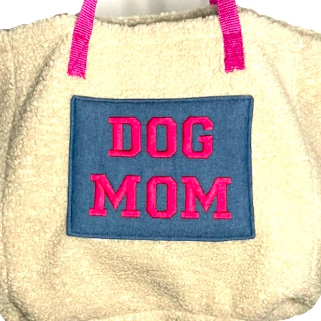 Wendetasche Teddy & Jeans - Shopper DOGMOM