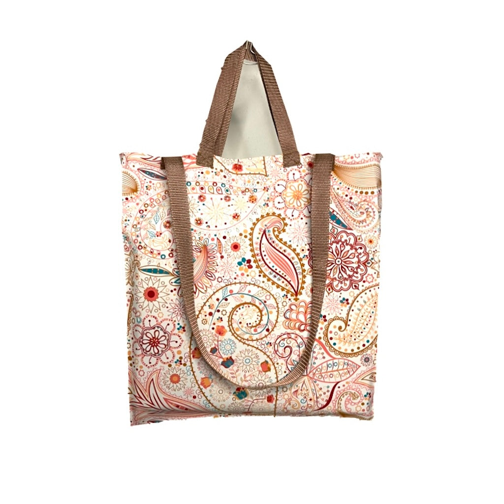 Tasche DogMom Boho dreams Braun Tote Bag