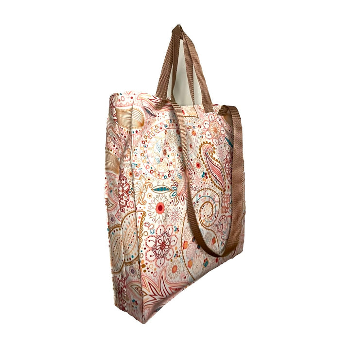 Tasche DogMom Boho dreams Braun Tote Bag